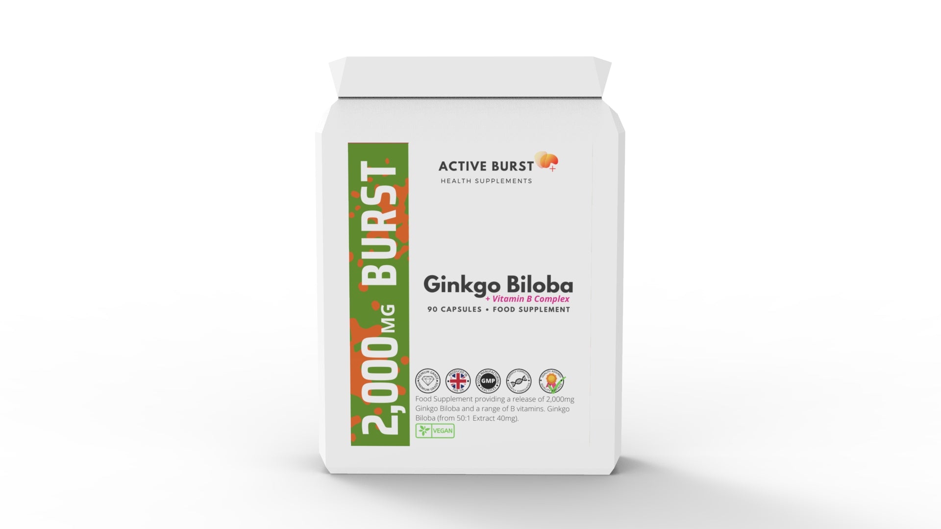 ginkgo biloba vitamin